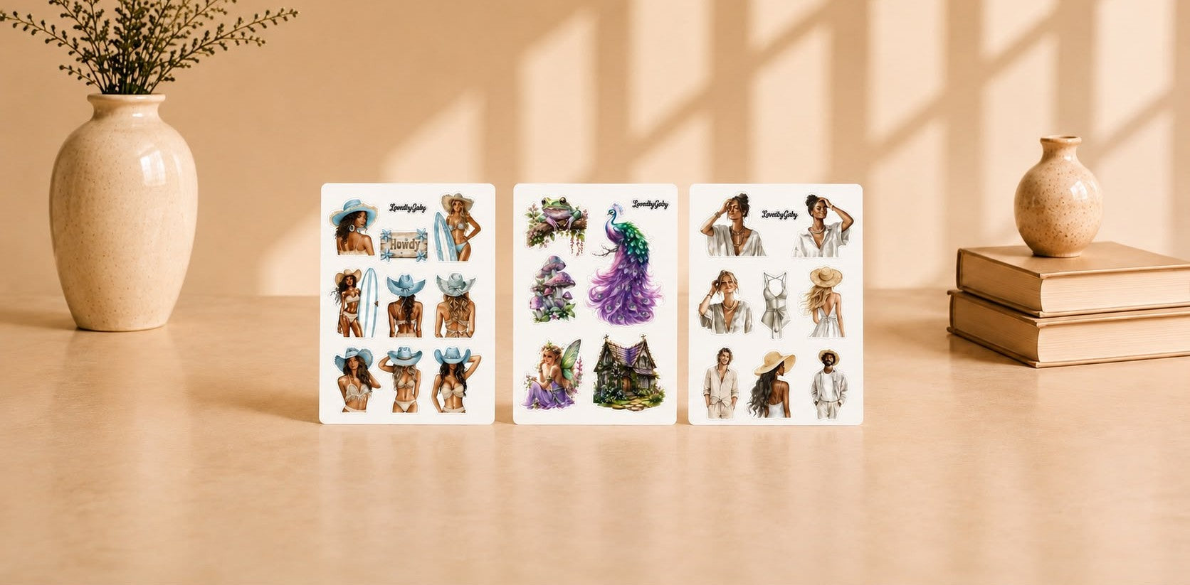 Stickers