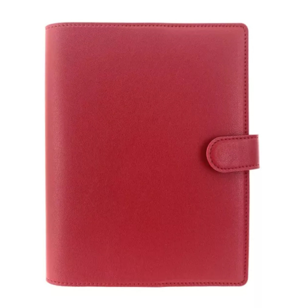 LovedbyGaby A5 planners zwart, rood, bruin, blauw, roze, groen etc.