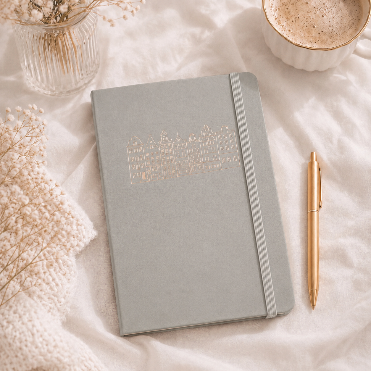LovedbyGaby A5 bulletjournal Amsterdam