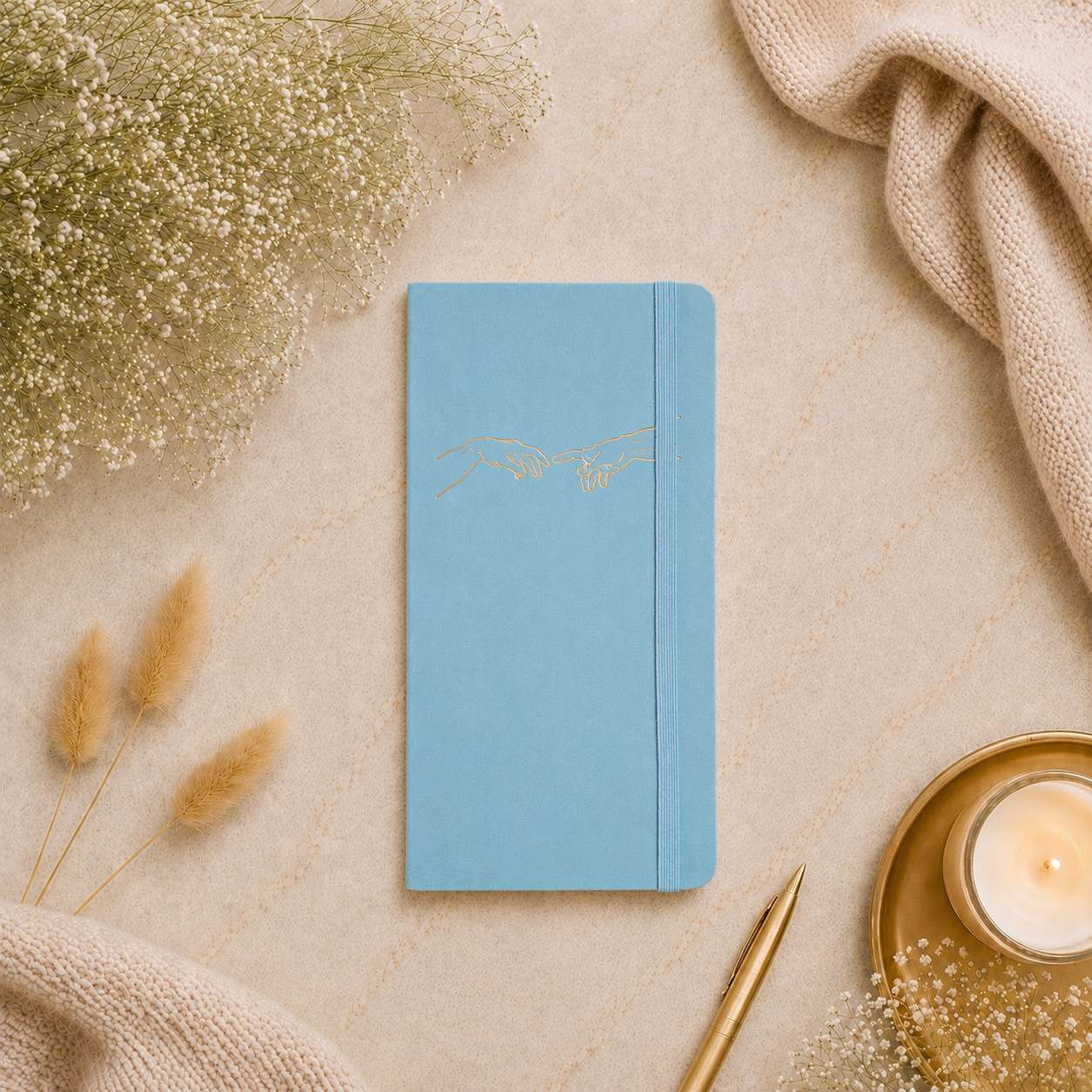 LovedbyGaby travelers bulletjournal "fingers"