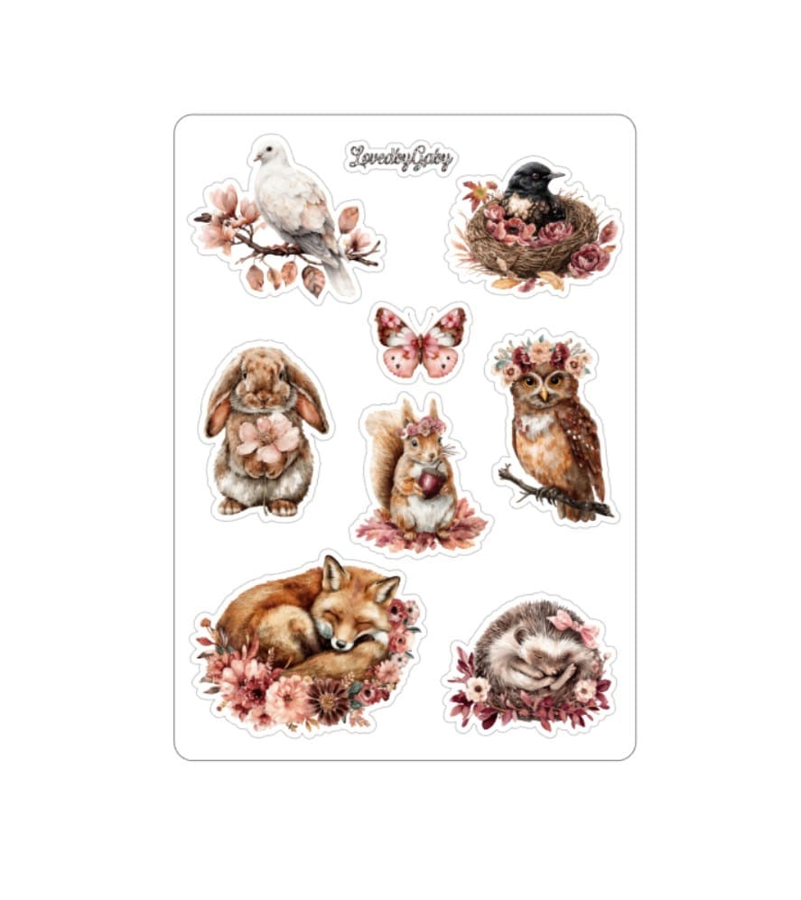 LovedbyGaby stickers Harvest Autumn