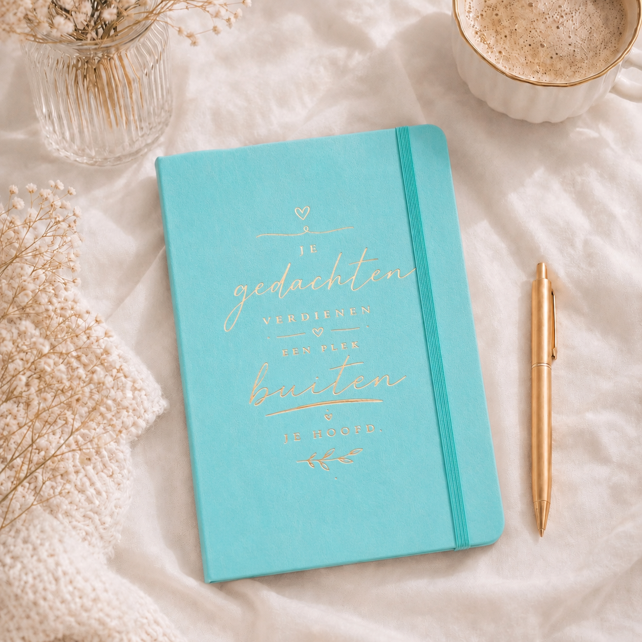 LovedbyGaby A5 bulletjournal Quote