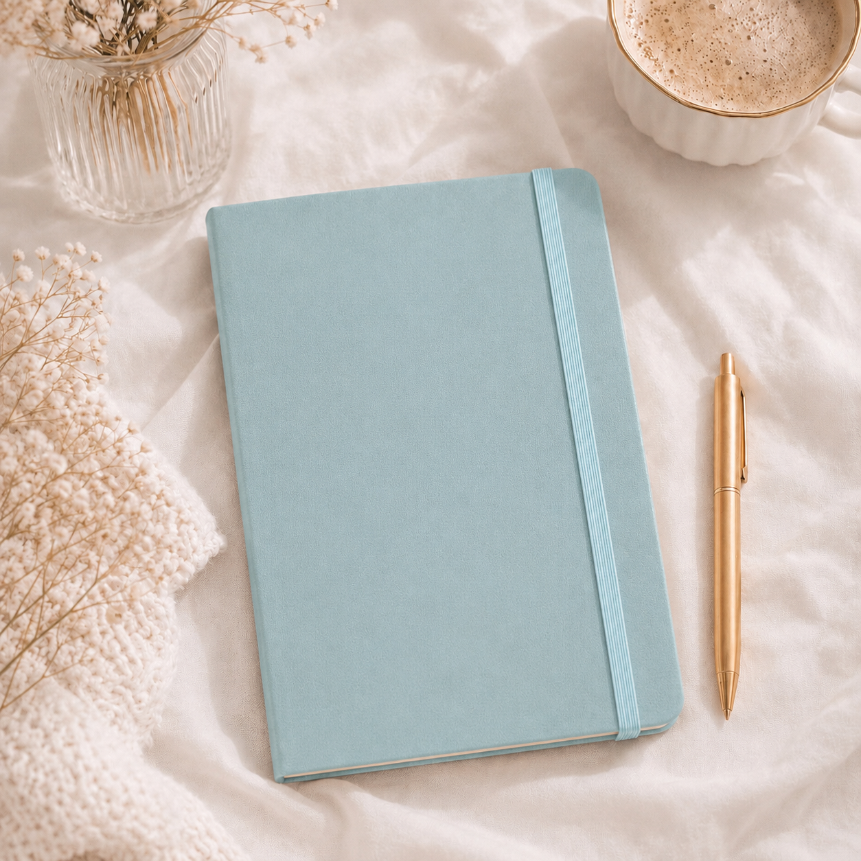 LovedbyGaby A5 bulletjournal Mint