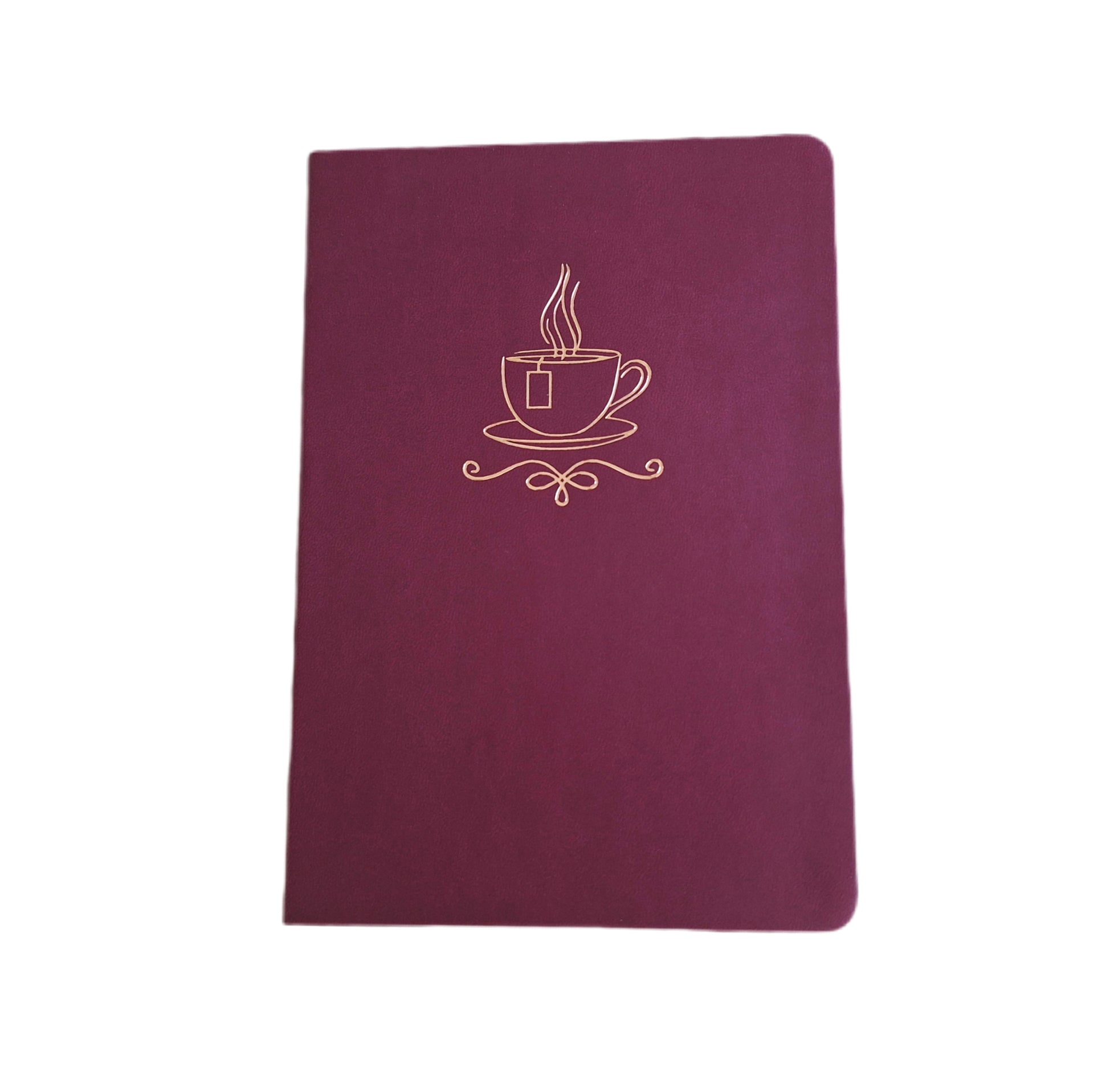 LovedbyGaby A5 bulletjournal Theekop