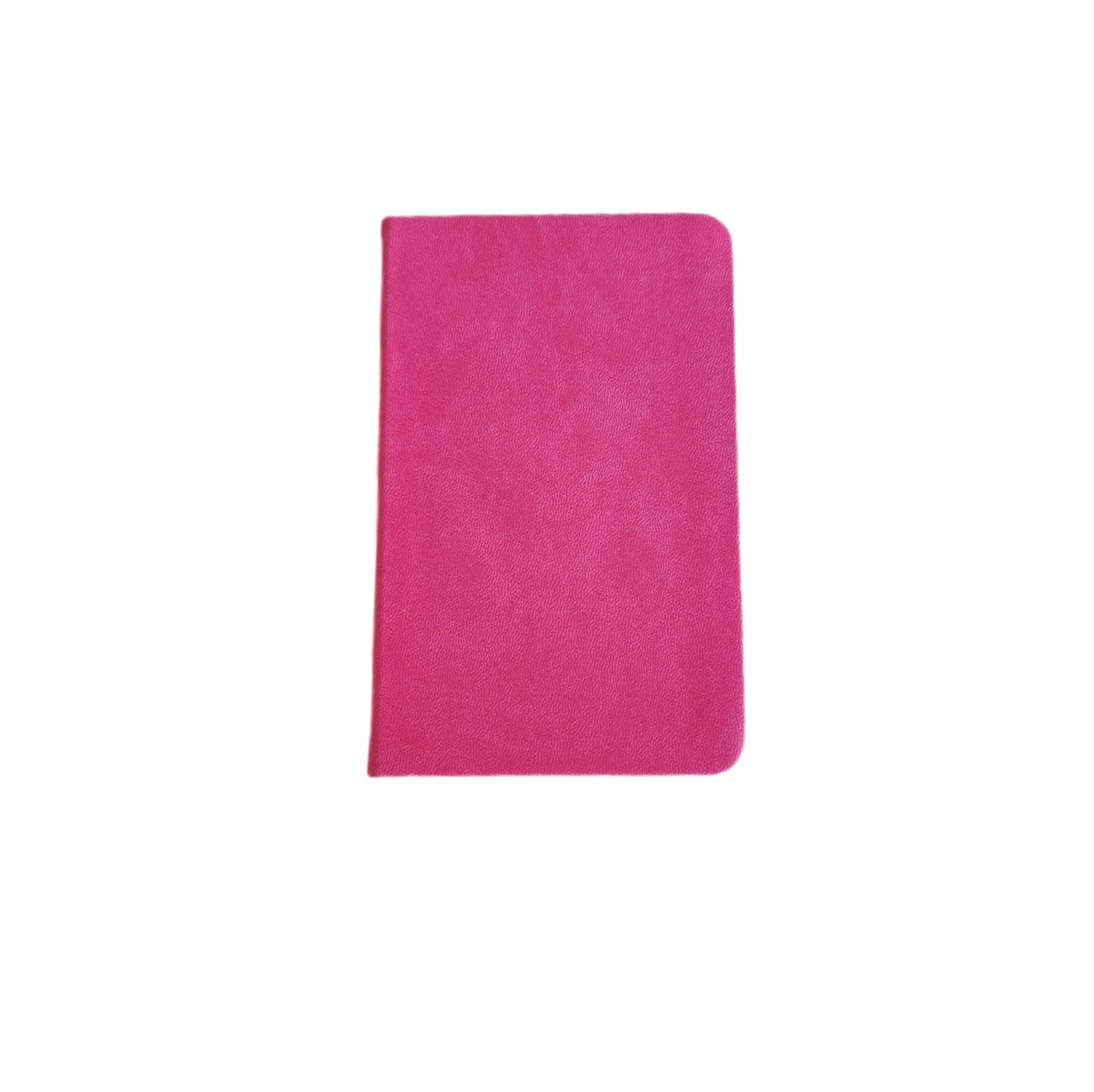 LovedbyGaby A6 slim bulletjournal Cerise roze