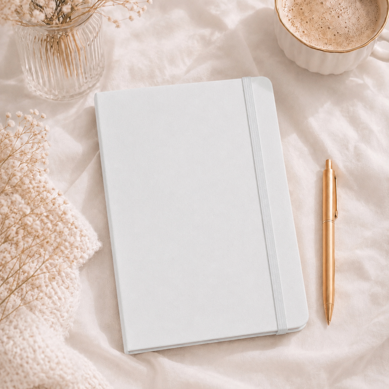 LovedbyGaby A5 bulletjournal wit