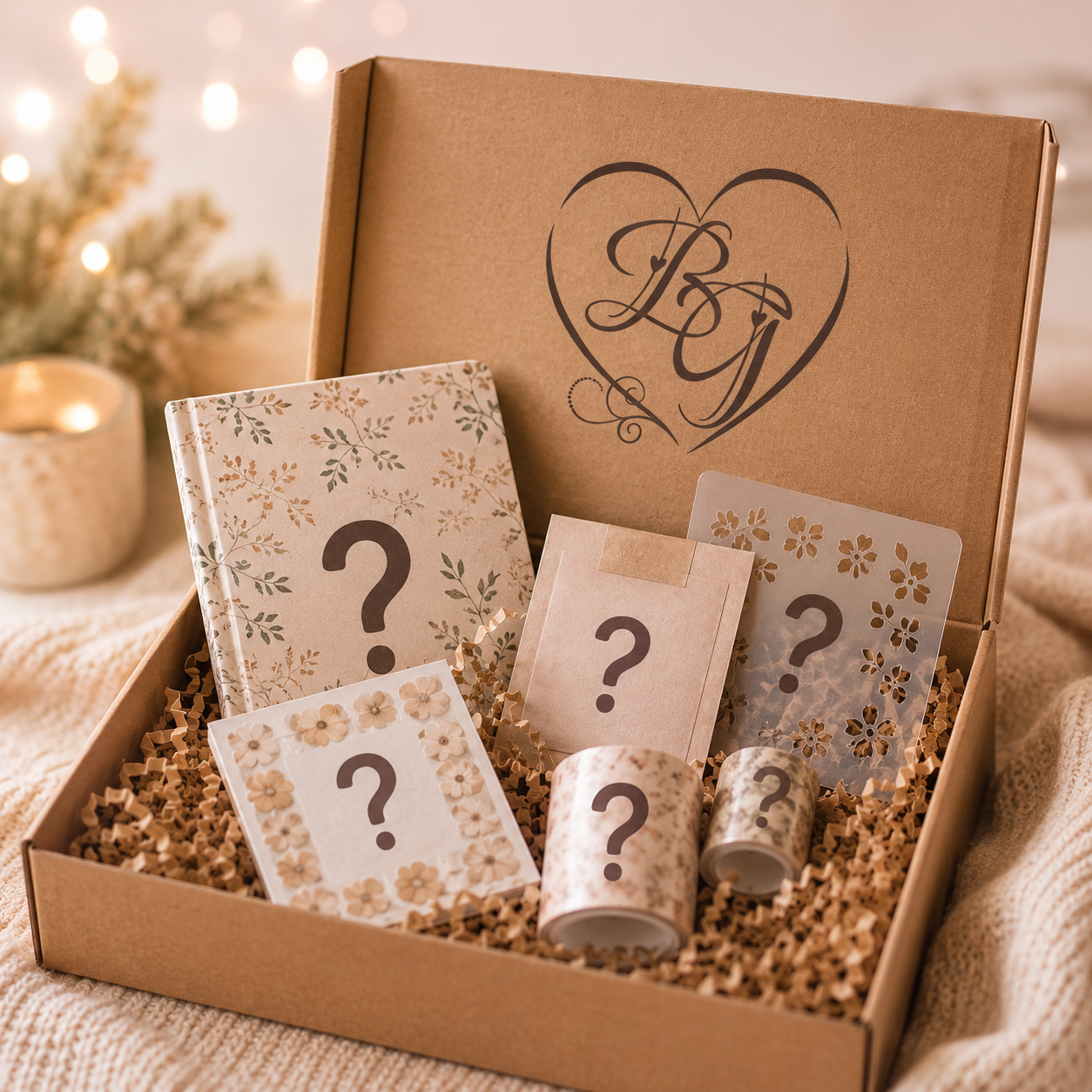 LovedbyGaby Adventsboxen PRE ORDER