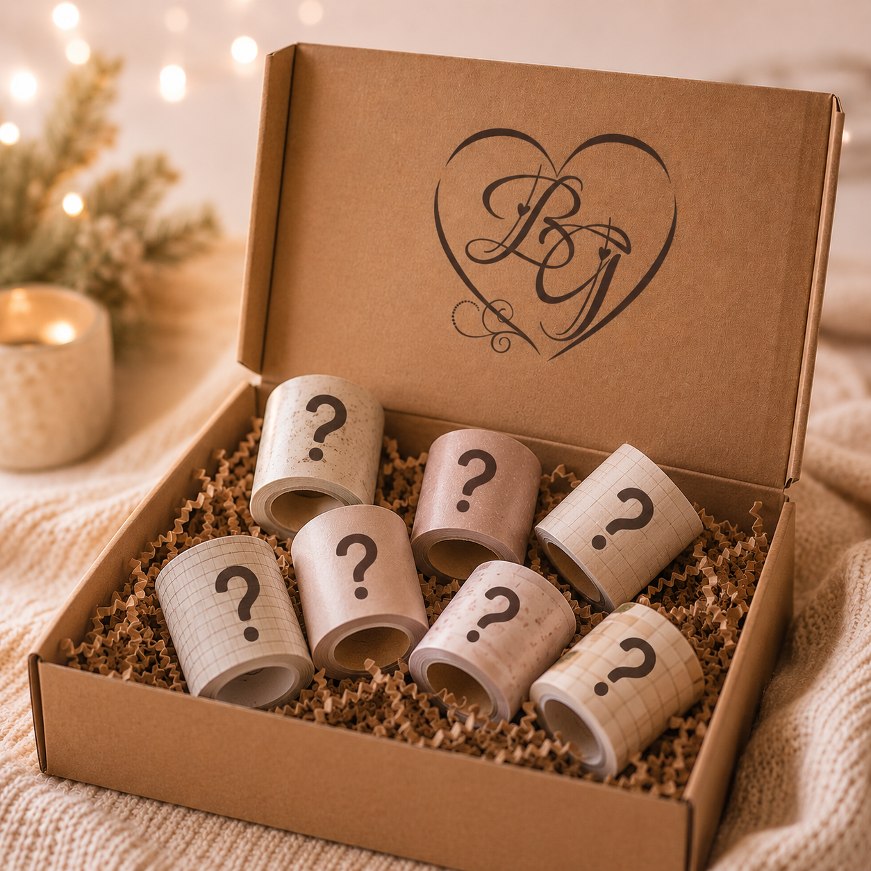 LovedbyGaby Adventsboxen PRE ORDER