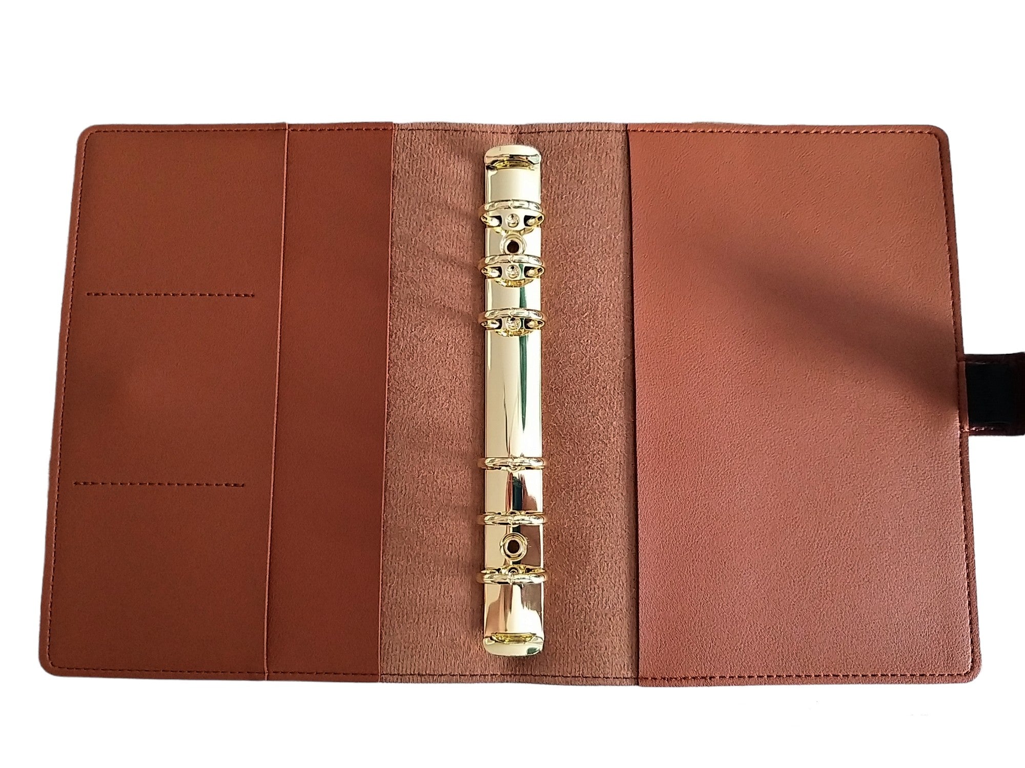 LovedbyGaby A5 planners zwart, rood, bruin, blauw, roze, groen etc.