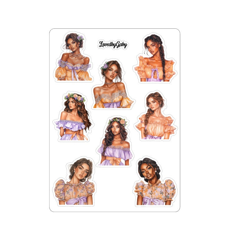 LovedbyGaby stickers Awakenings
