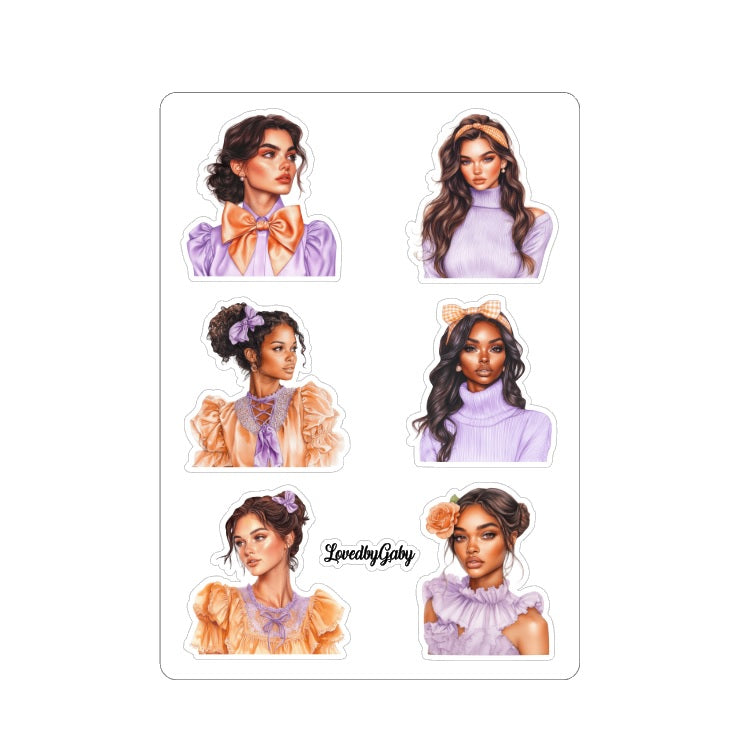 LovedbyGaby stickers Awakenings