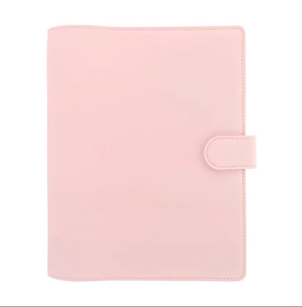 LovedbyGaby A5 planners zwart, rood, bruin, blauw, roze, groen etc.
