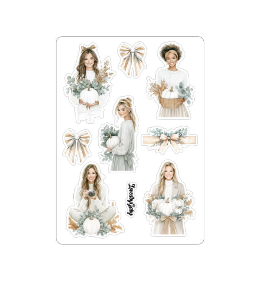 LovedbyGaby stickers Elegant autumn