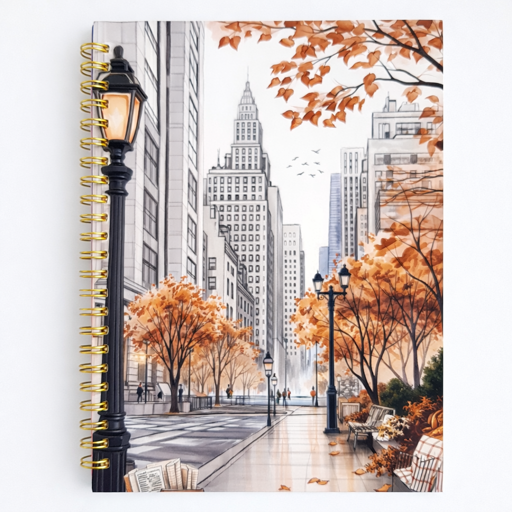 LovedbyGaby A5 spiraal stickerboeken