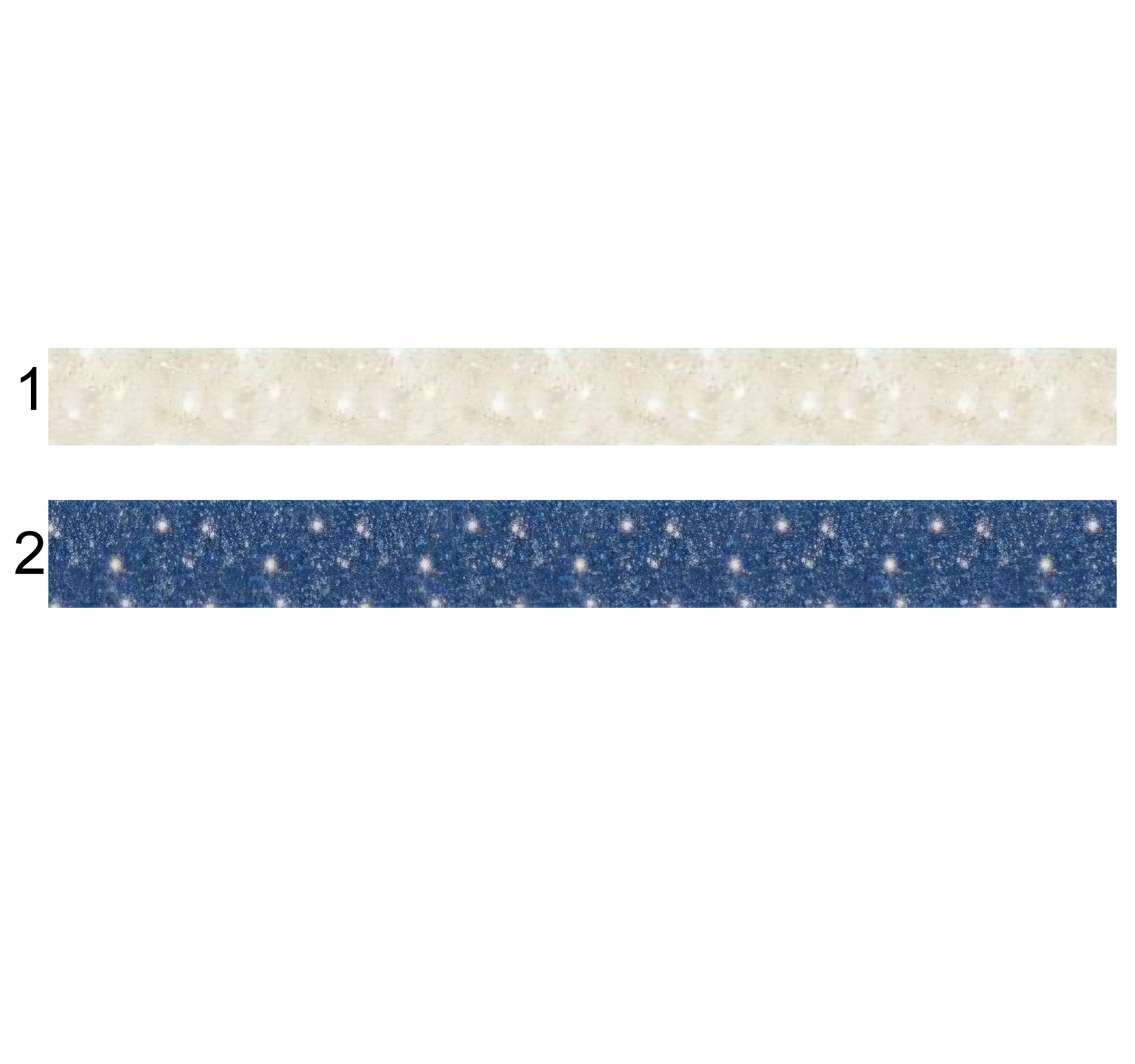 LovedbyGaby glitter washi/masking