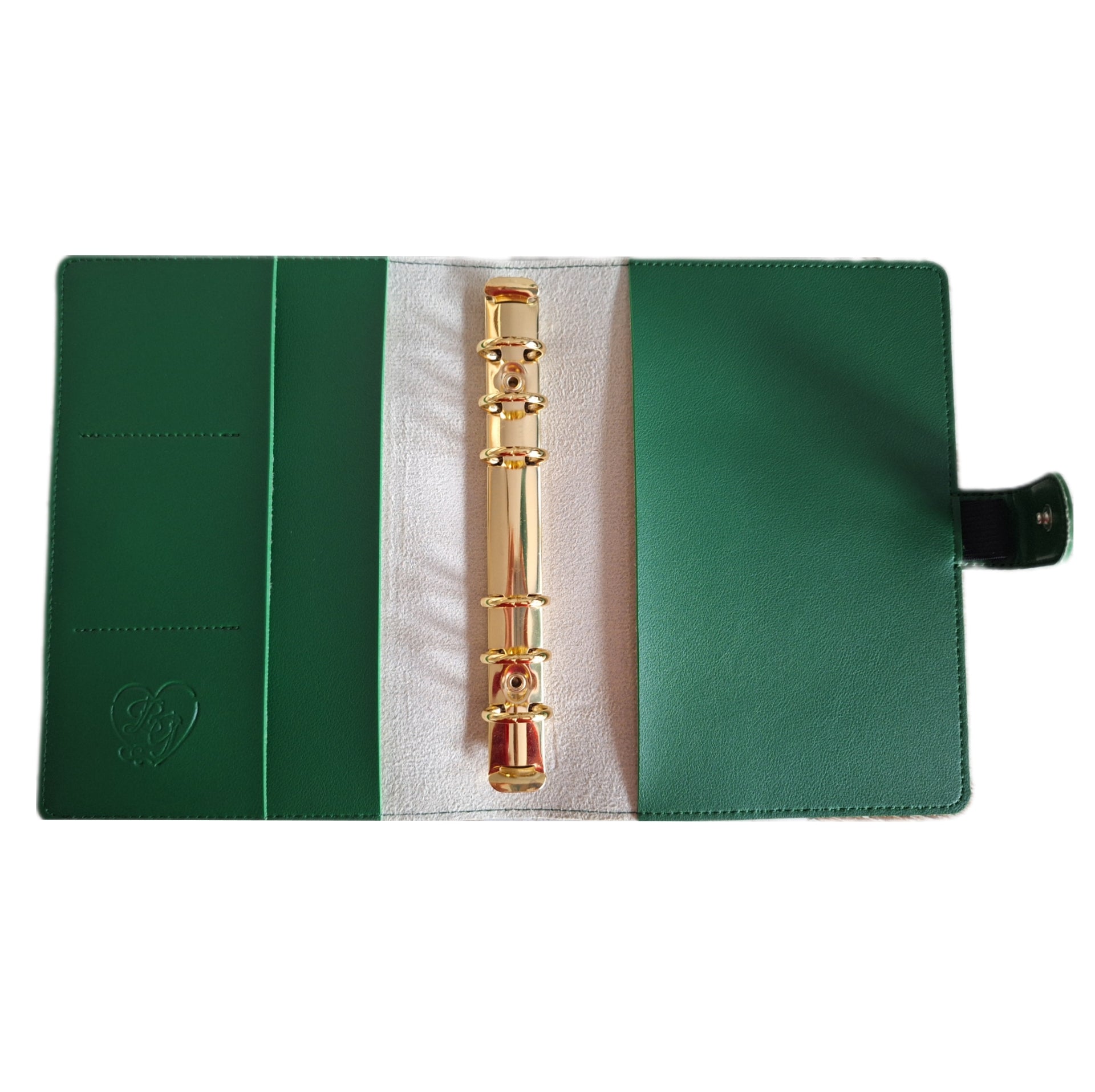 LovedbyGaby A5 planners zwart, rood, bruin, blauw, roze, groen etc.