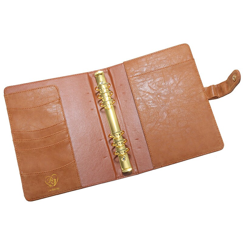 A5 LovedbyGaby planner hearts