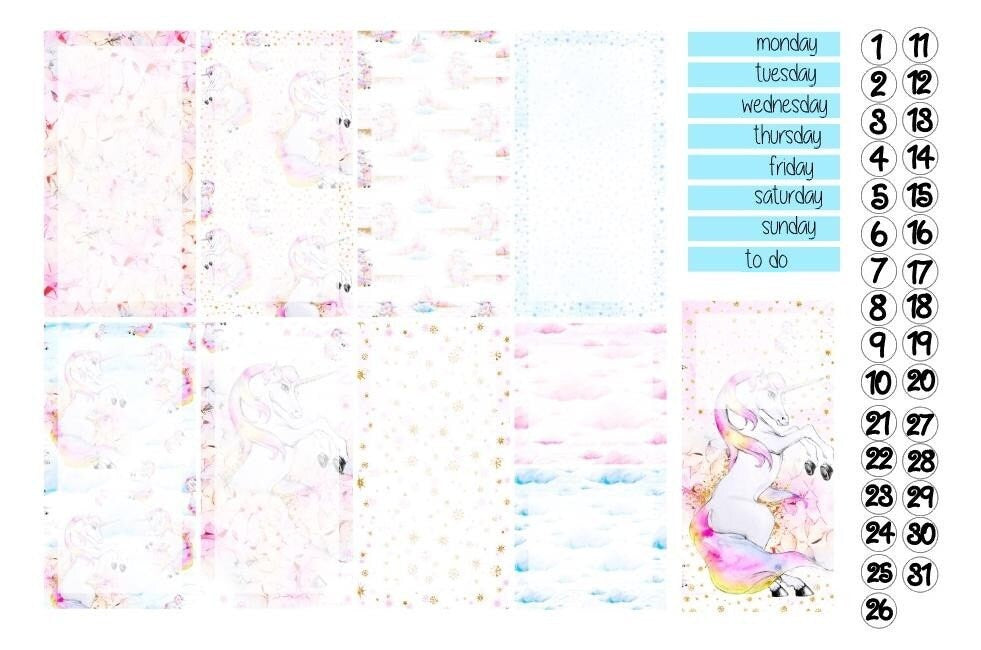 TN regular boxes sticker kits 1