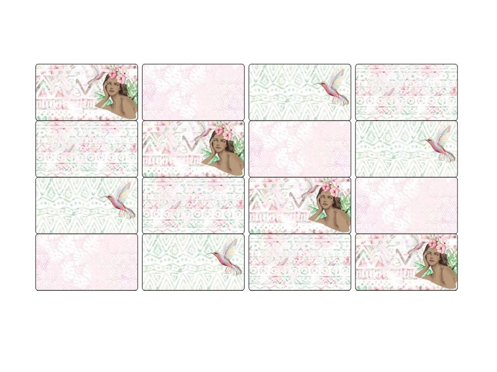 Sticky notes stickers small 2