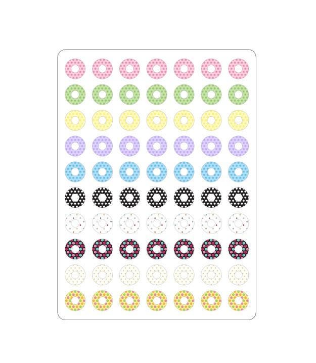 Reinforcement stickers