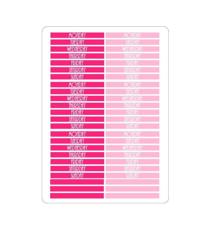 LovedbyGaby stickers "headers spiral"