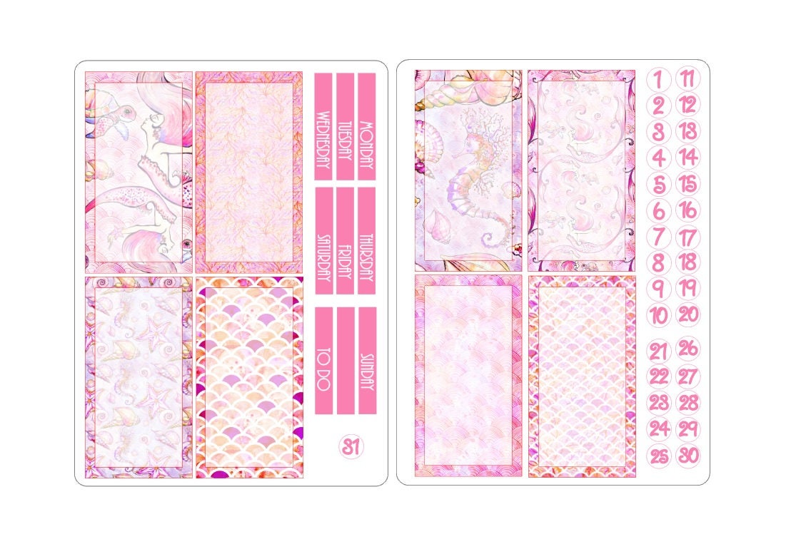 TN regular boxes sticker kits 6