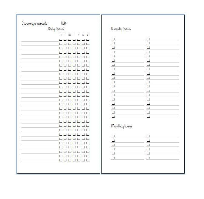 TN regular ínsert "Cleaning"