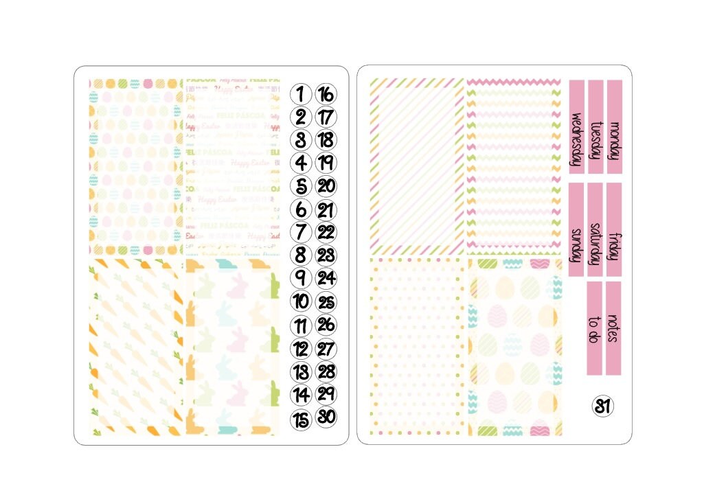 TN regular boxes sticker kits 1