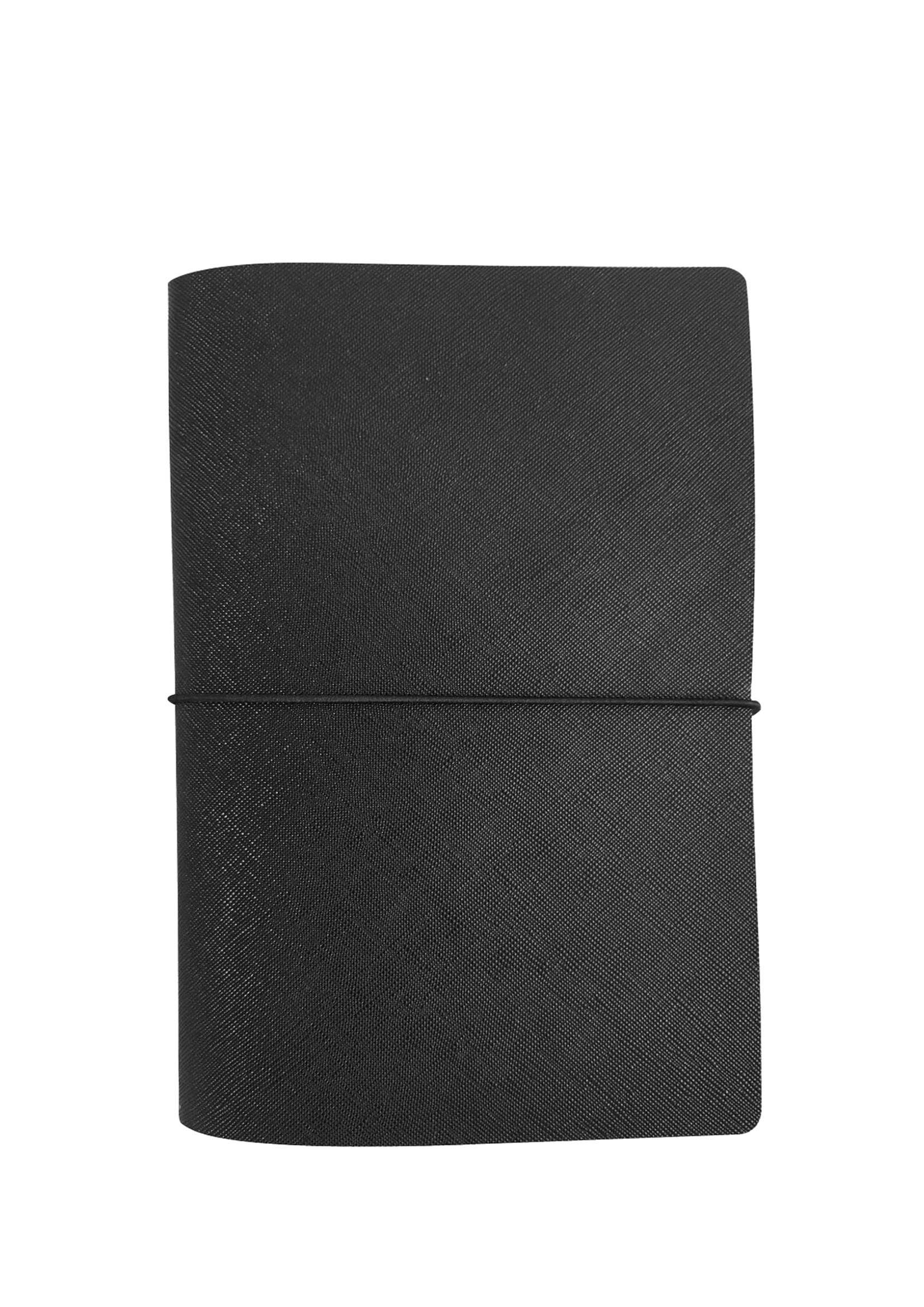 LovedbyGaby travelers notebook black/gold