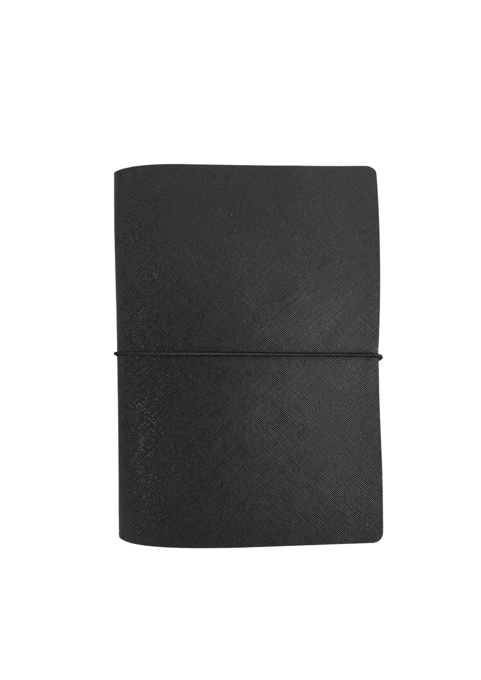 LovedbyGaby travelers notebook black/gold