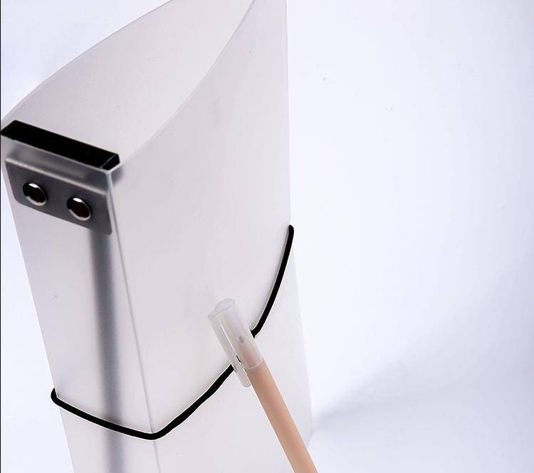 Plastic TN regular storage cover