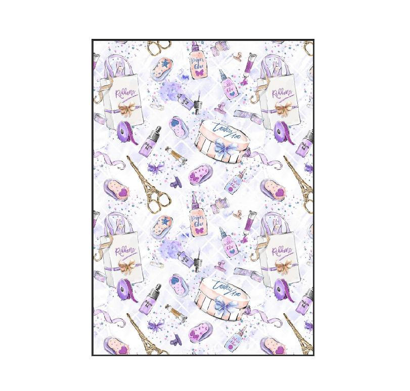 TN B6 notebook "blanco"