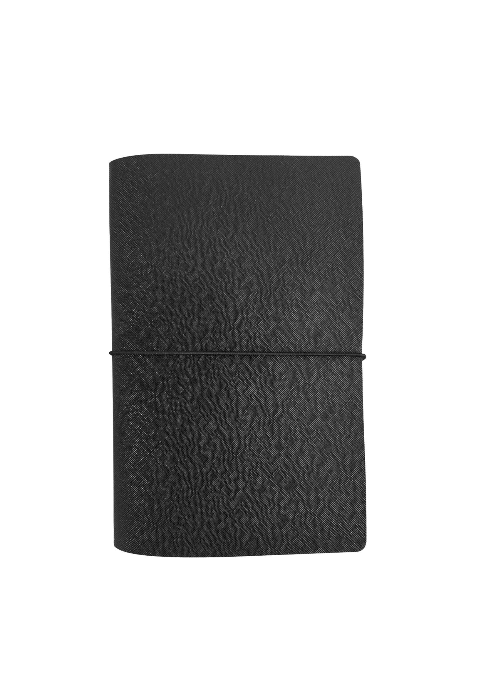 LovedbyGaby travelers notebook black/gold