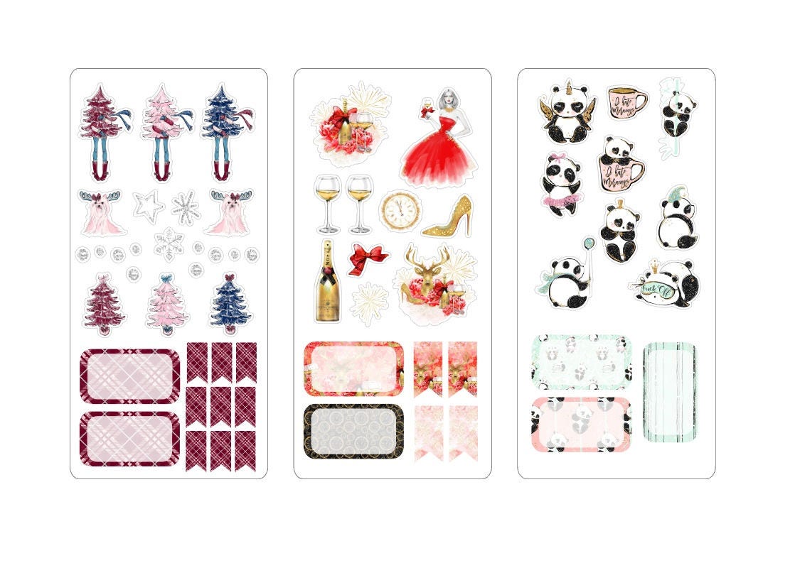 LovedbyGaby medium stickers 1