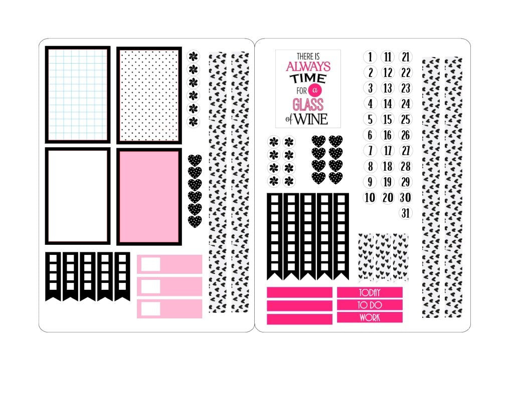 LovedbyGaby stickersets