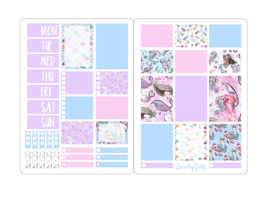 B6 stickerkits 1