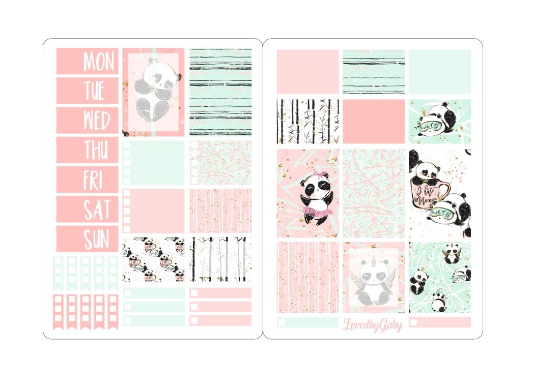 B6 stickerkits 1