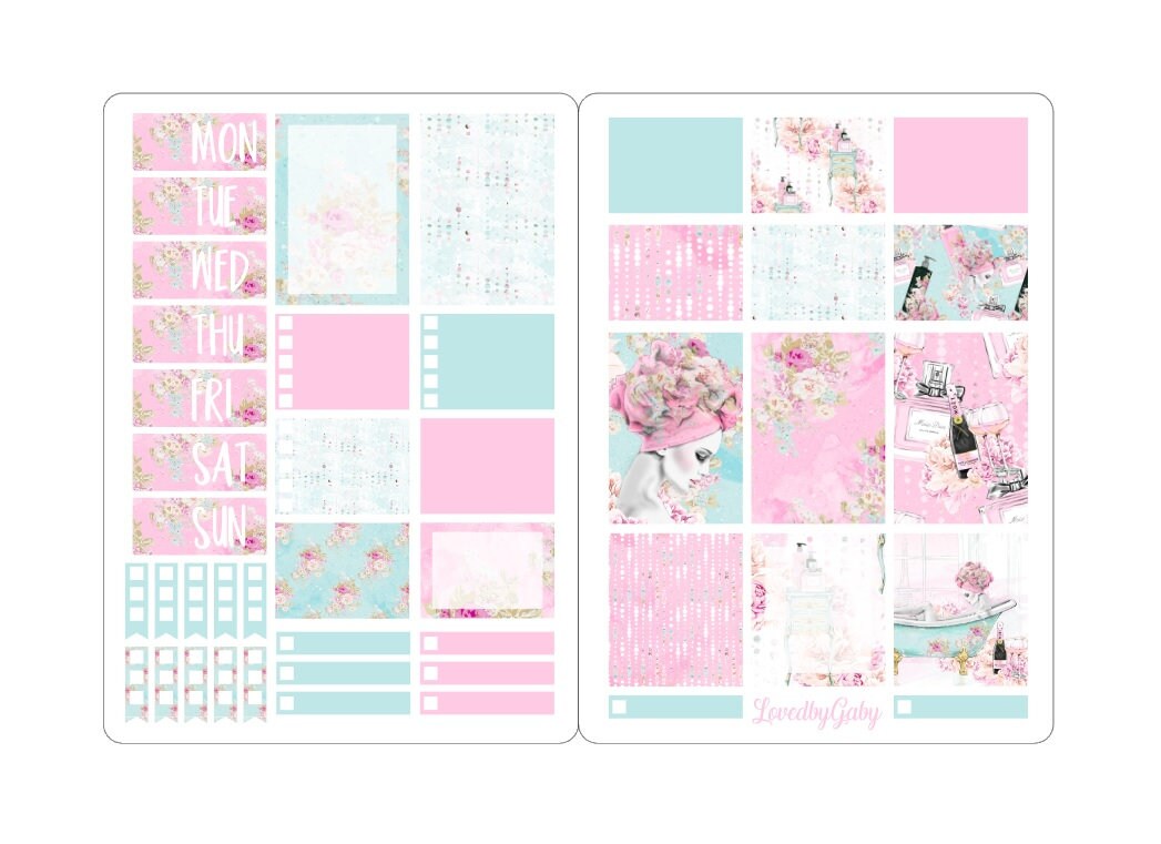 B6 stickerkits 1