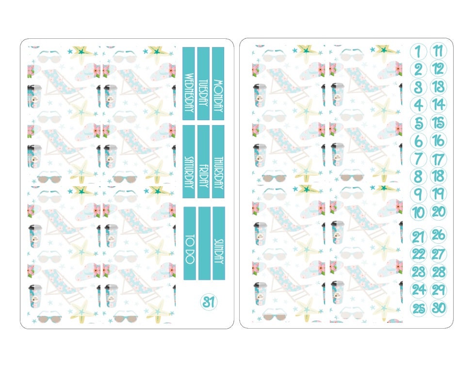 TN regular boxes sticker kits 5