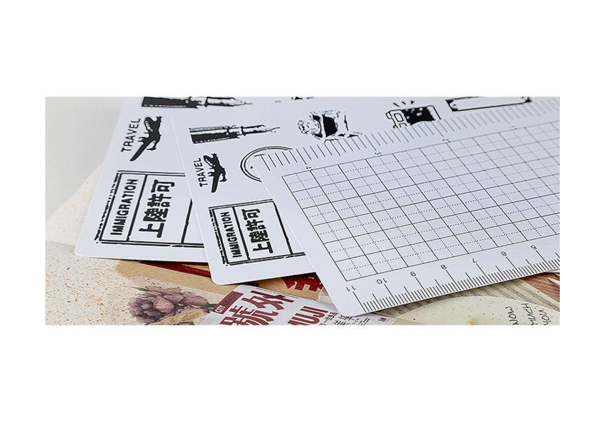 TN dashboards "stationery"