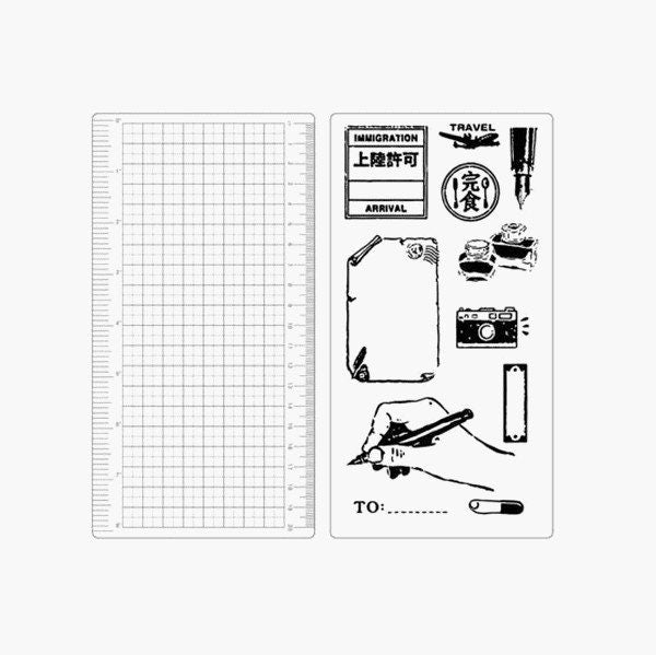 TN dashboards "stationery"