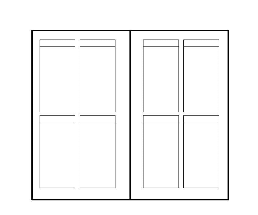 A5 slim inserts