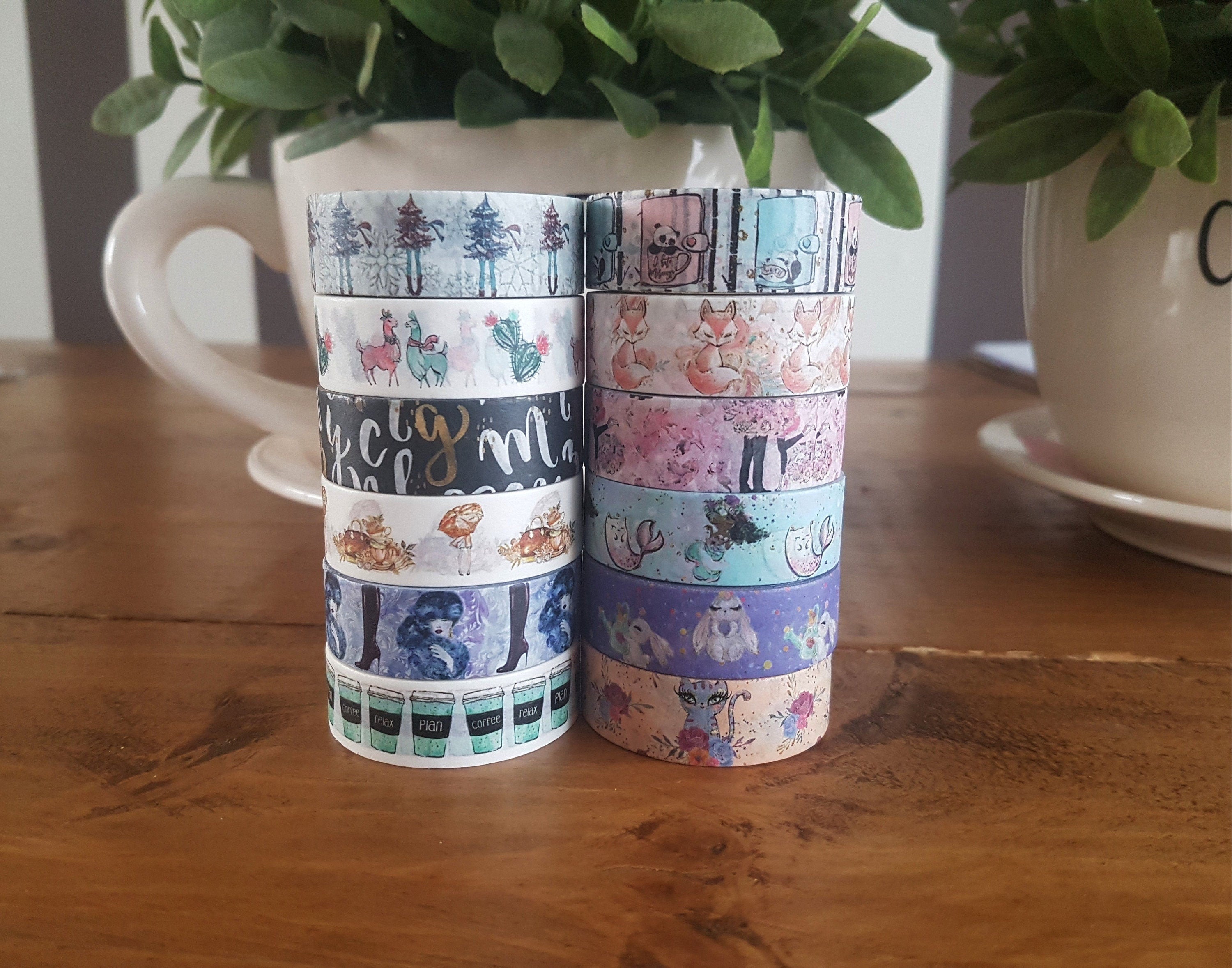 LovedbyGaby washi/masking tape 2