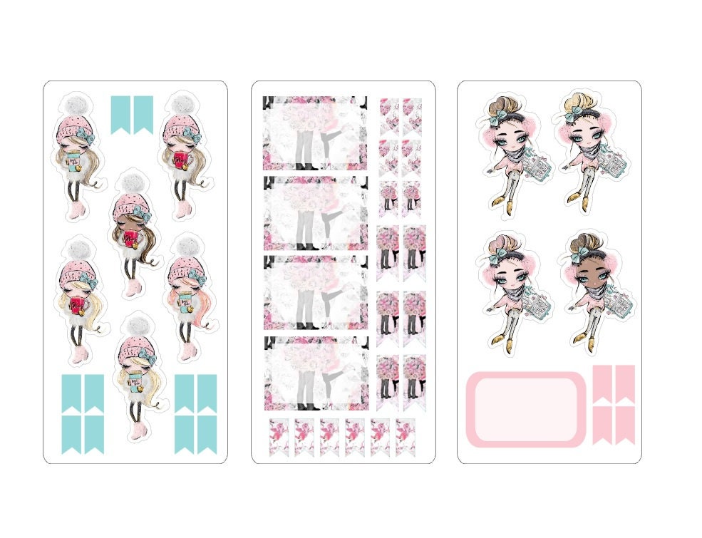 LovedbyGaby medium stickers 1