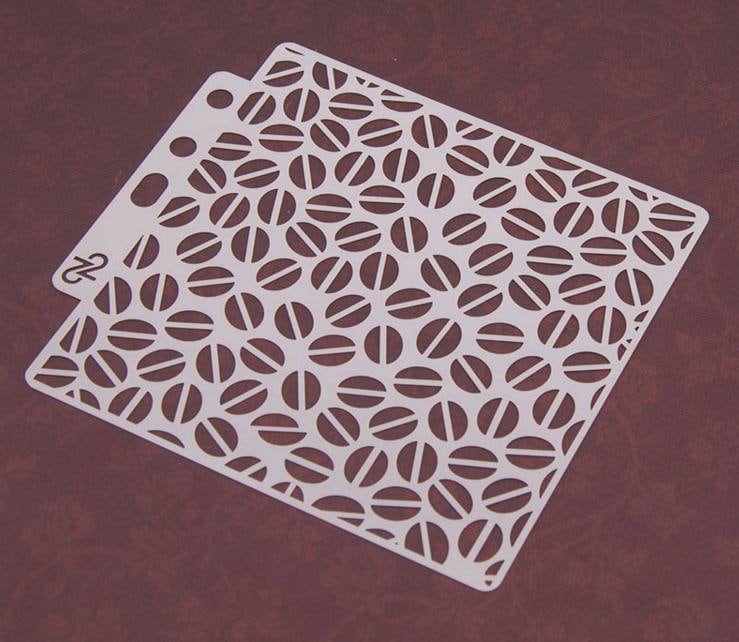 A5 Planners stencils