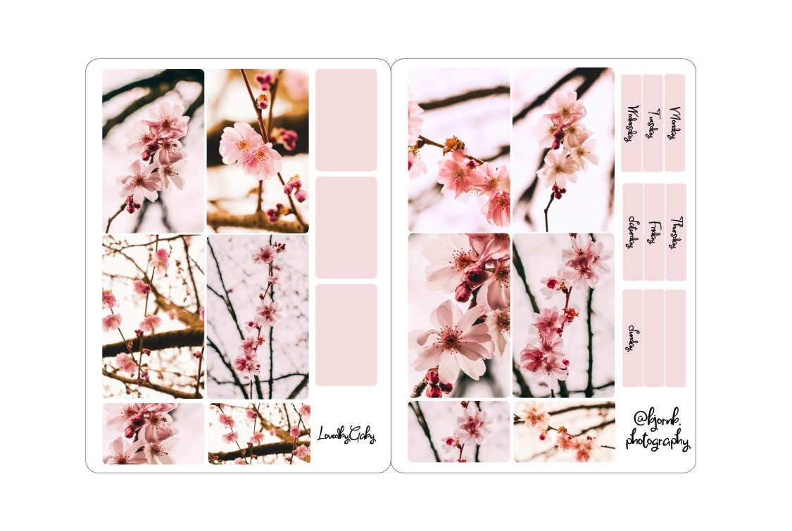 Happy planner kits 3