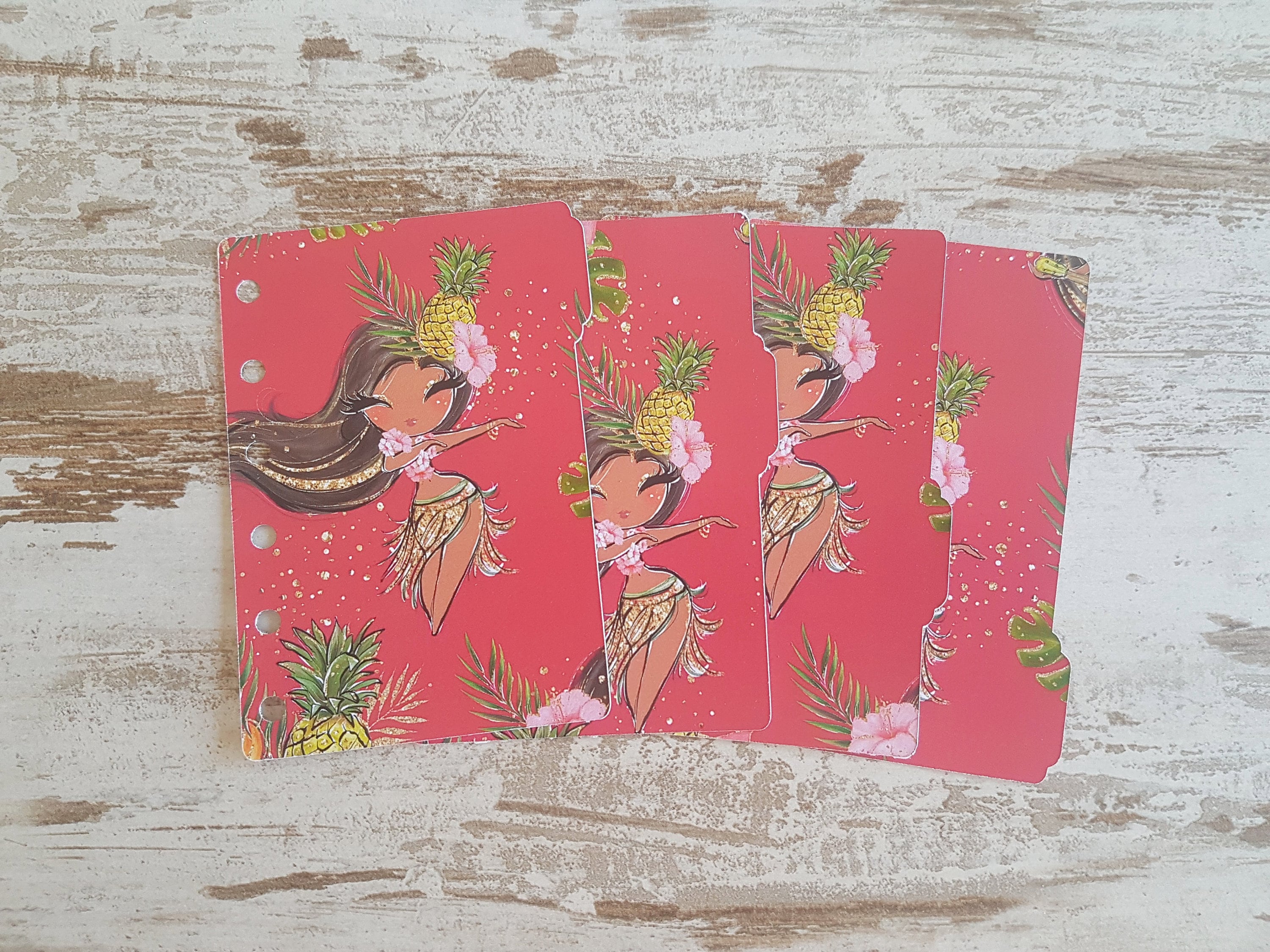 A7/pocket LovedbyGaby dividers