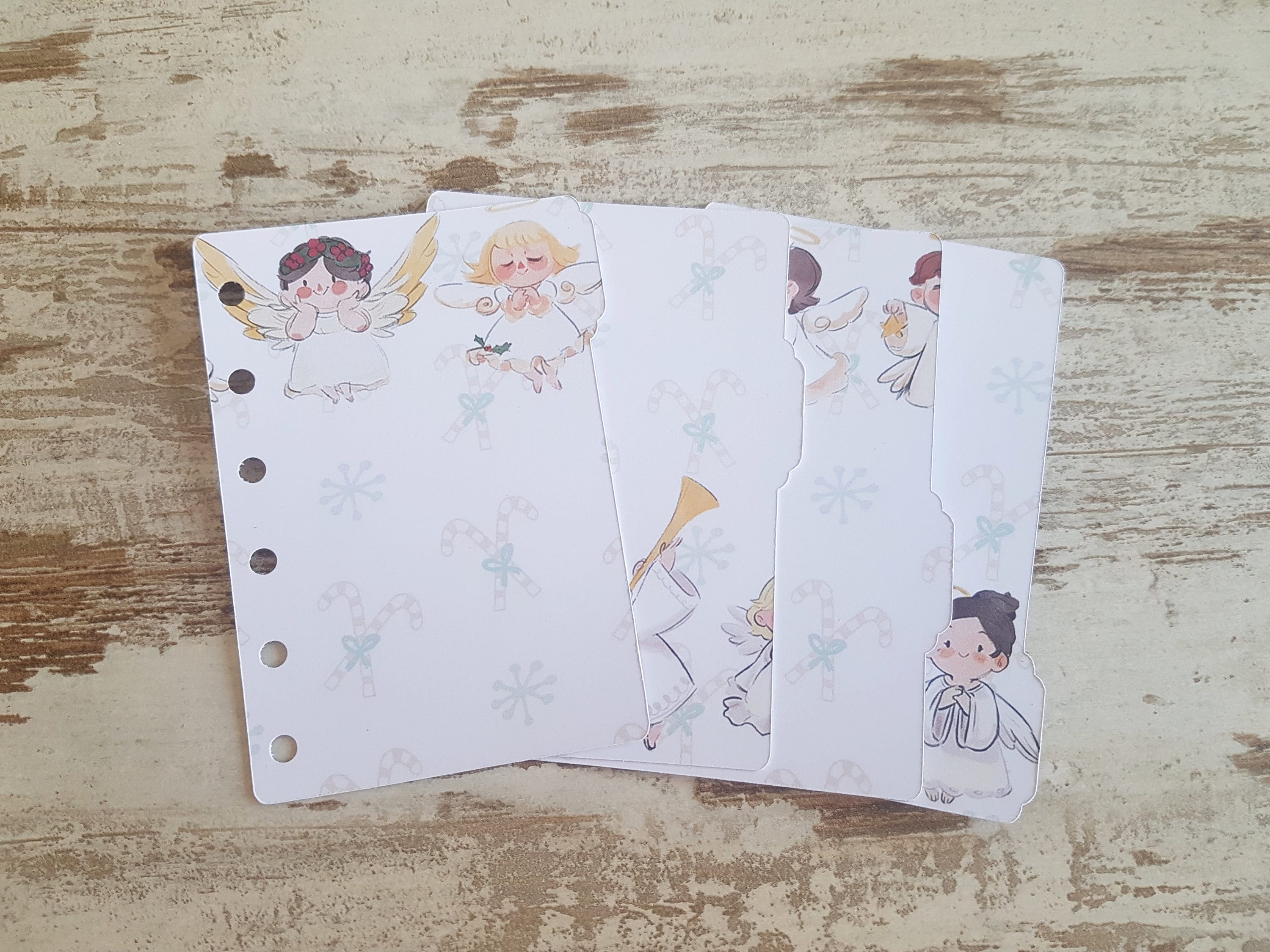 A7/pocket LovedbyGaby dividers
