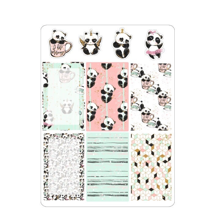 LovedbyGaby stickers "happy boxes"