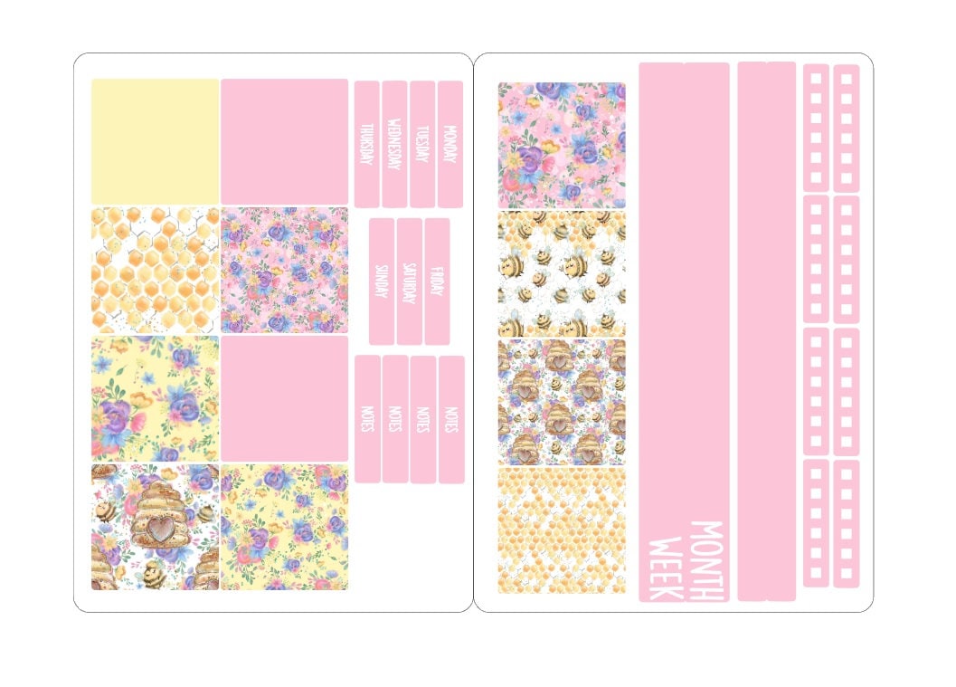 Mascha planner kits 1